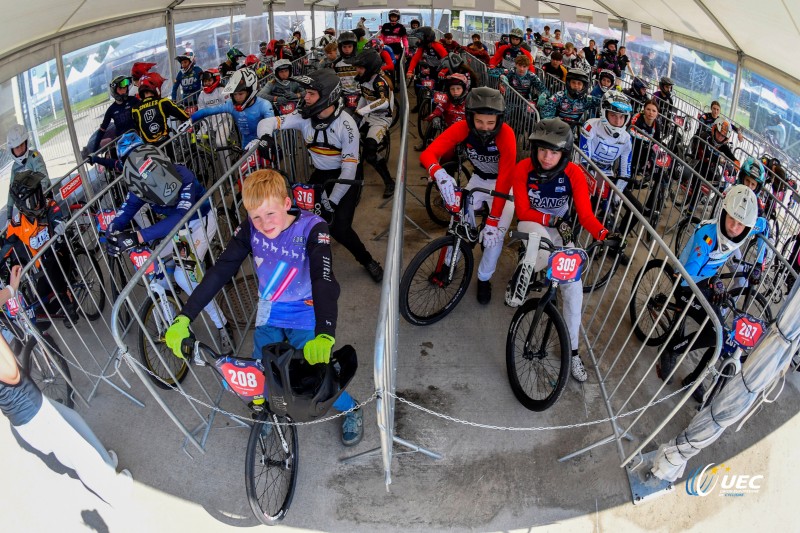UEC BMX European Championships 2025 - Valmiera - Lettonia -  - 11/07/2025 -  - photo Tommaso Pelagalli/SprintCyclingAgency?2025